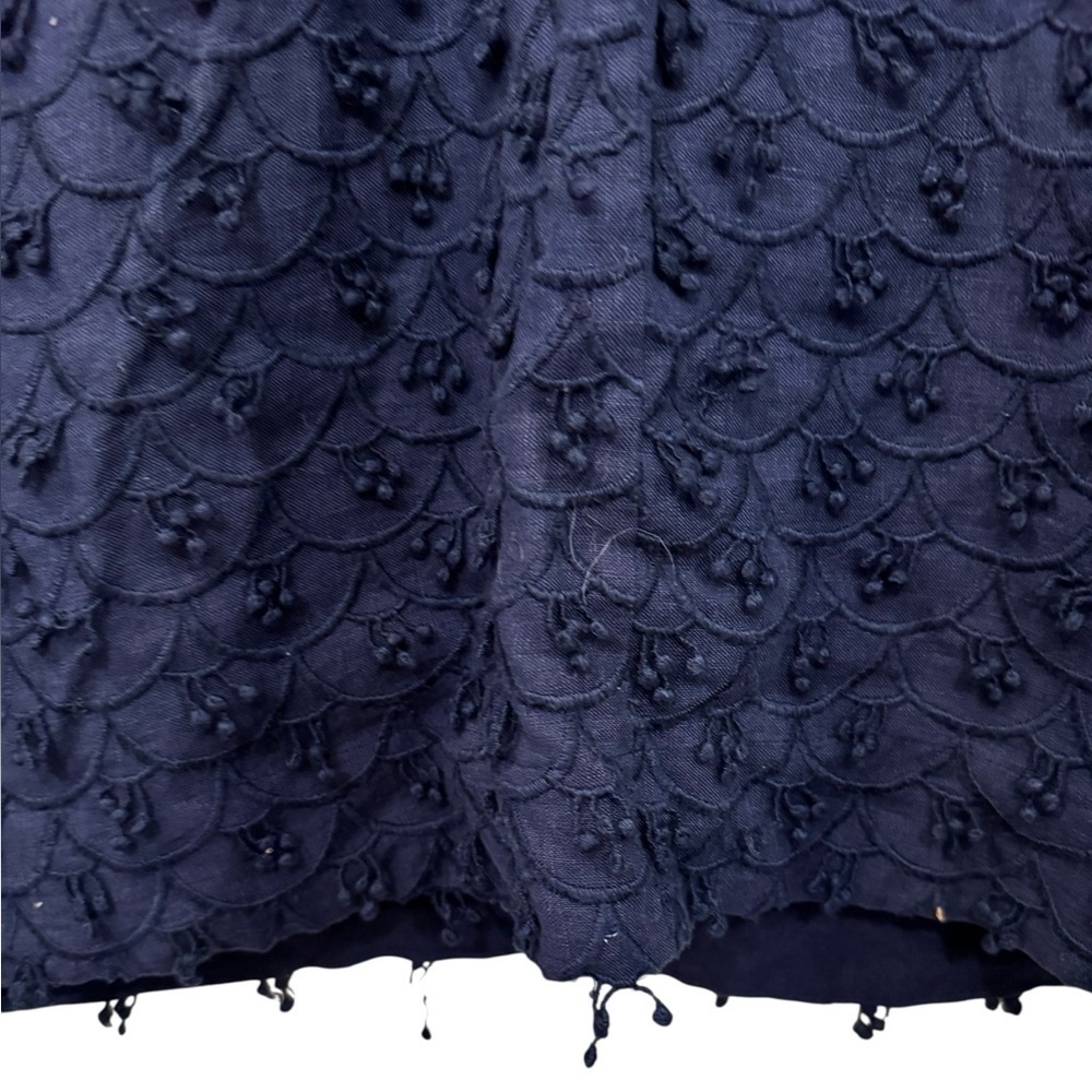 Vineyard Vines Textured Tassel Dress - Picture 3 of 6